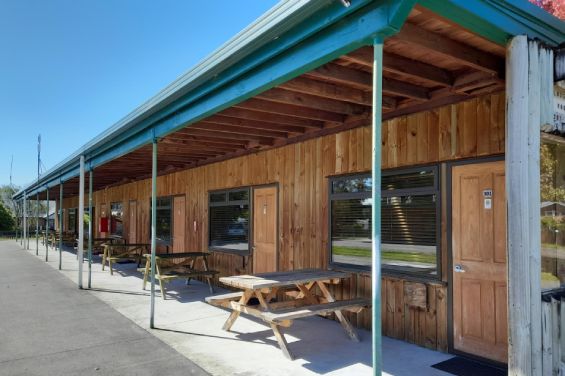 Motels at Tongariro Junction Accommodation