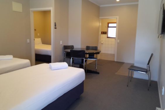 Tongariro Junction Accommodation offers a range of accommodation options