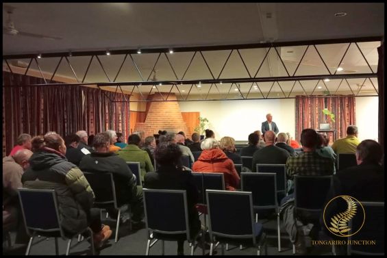 Turangi events