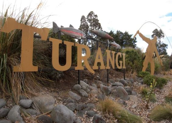 Visit Turangi