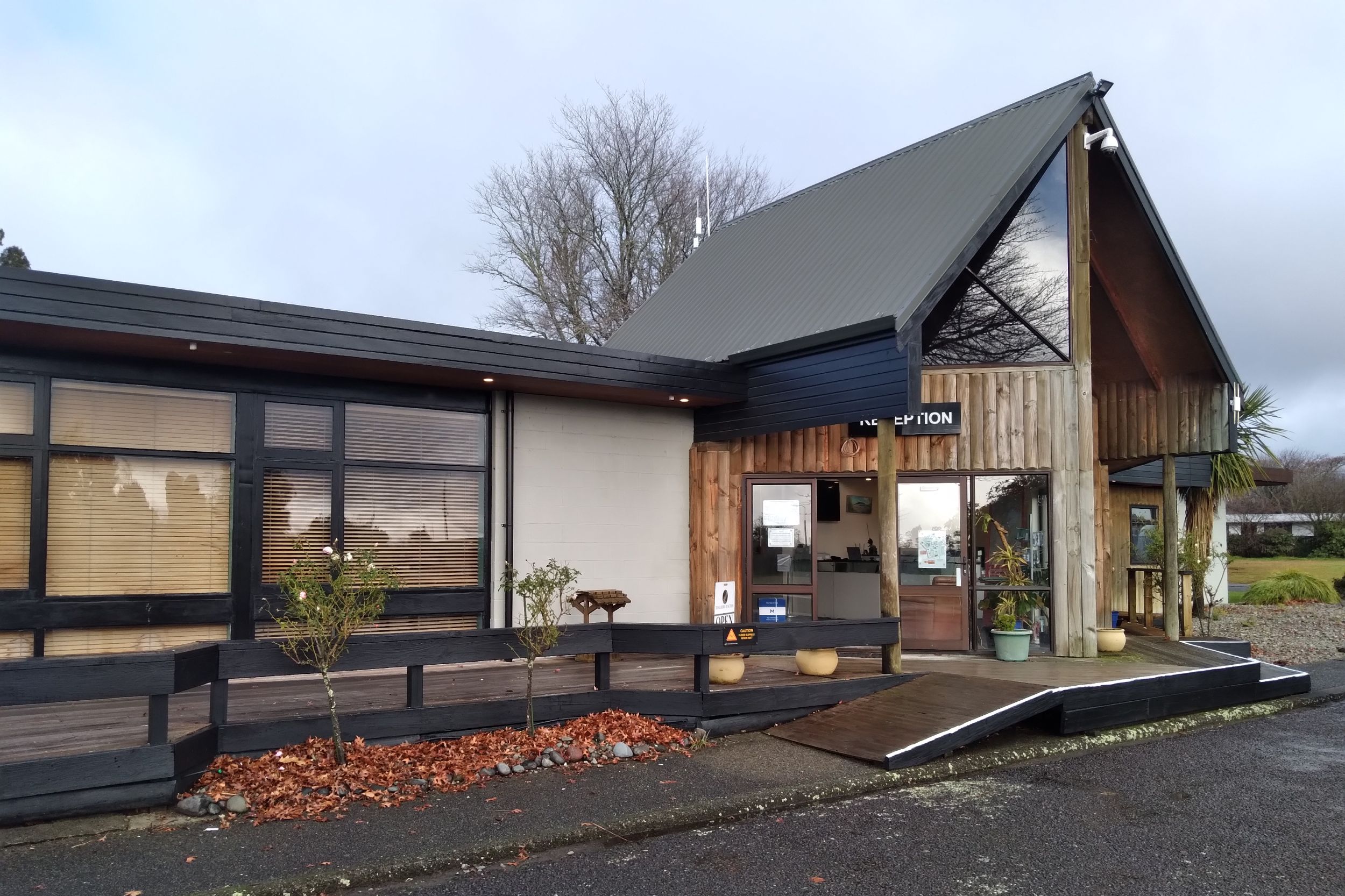 Turangi accommodation