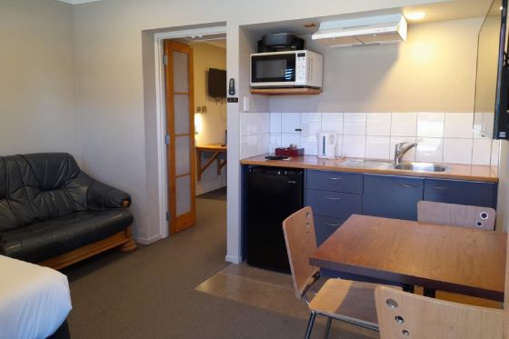 Motel Units